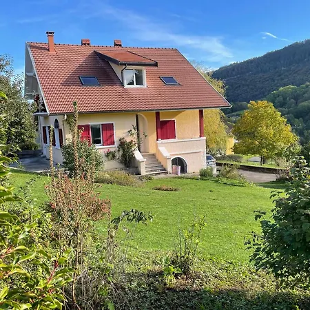 5 Bedroom House In Annecy Between Town And Countryside Holiday home Seynod