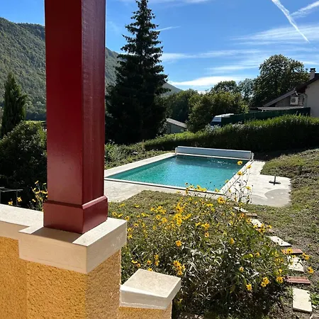 5 Bedroom House In Annecy Between Town And Countryside * Seynod