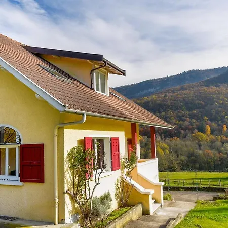 Holiday home 5 Bedroom House In Annecy Between Town And Countryside