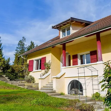 5 Bedroom House In Annecy Between Town And Countryside * Seynod