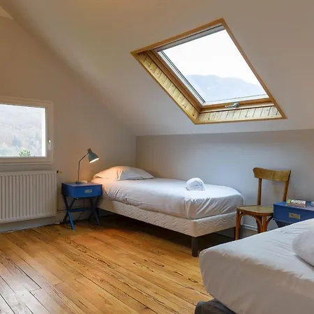 5 Bedroom House In Annecy Between Town And Countryside Holiday home Seynod